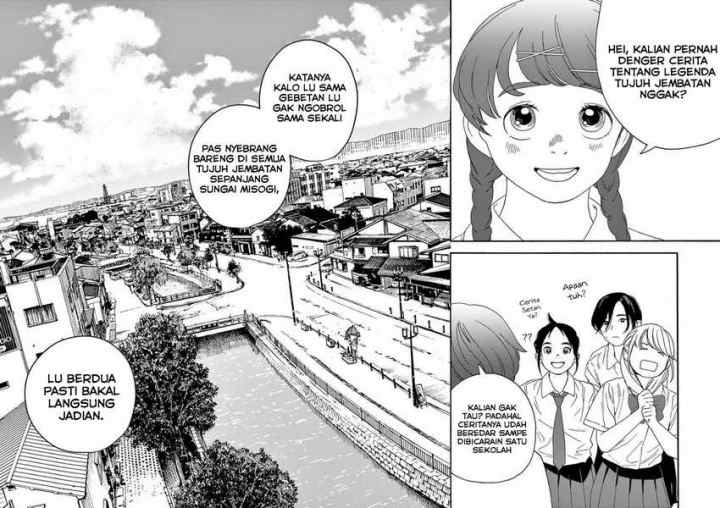 Kimi wa Houkago Insomnia chapter 13 halaman 8