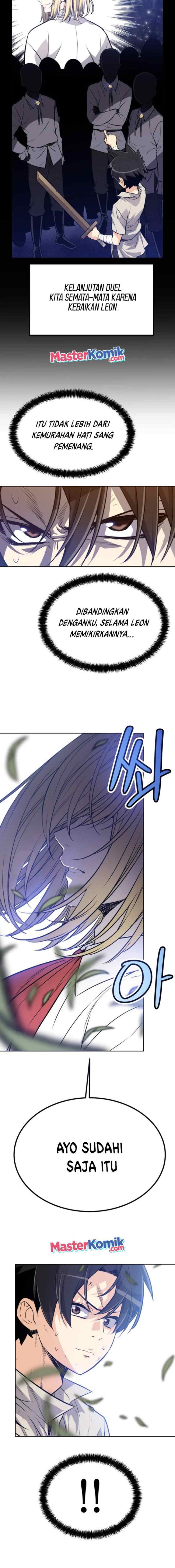 Overpowered Sword chapter 5 halaman 13