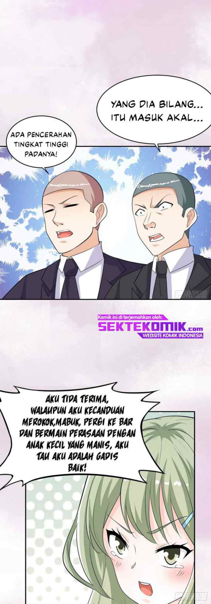 Cultivators In The City chapter 144 halaman 7