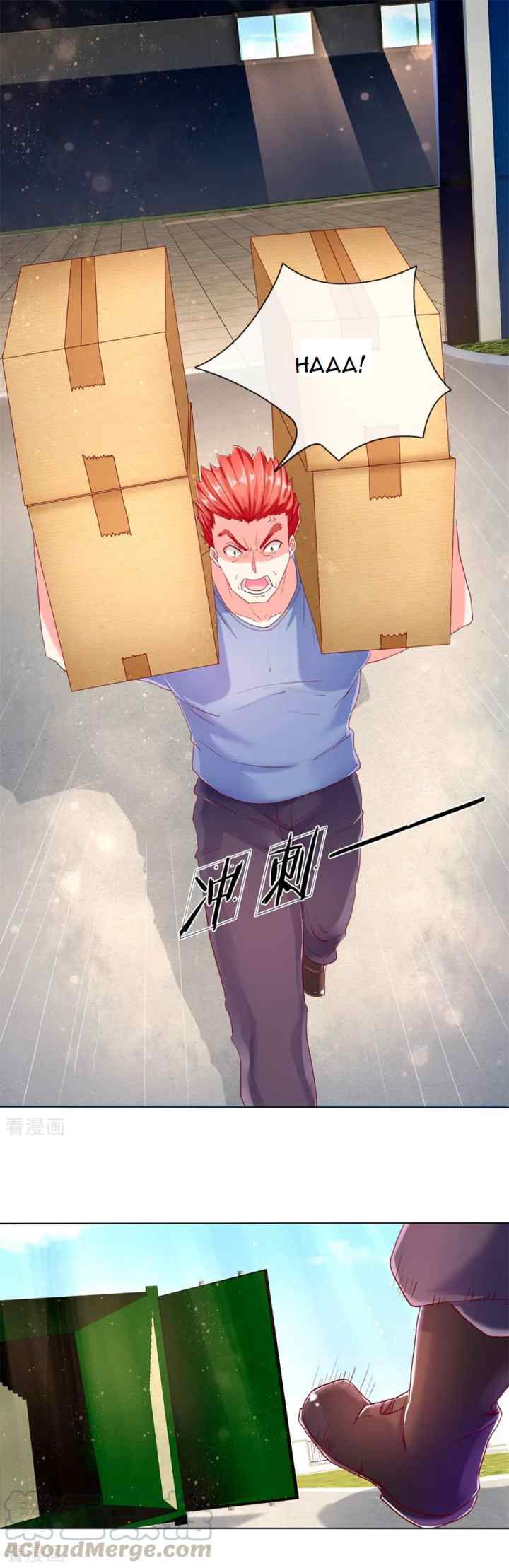 Immortal Daddy Xianzun chapter 94 halaman 5