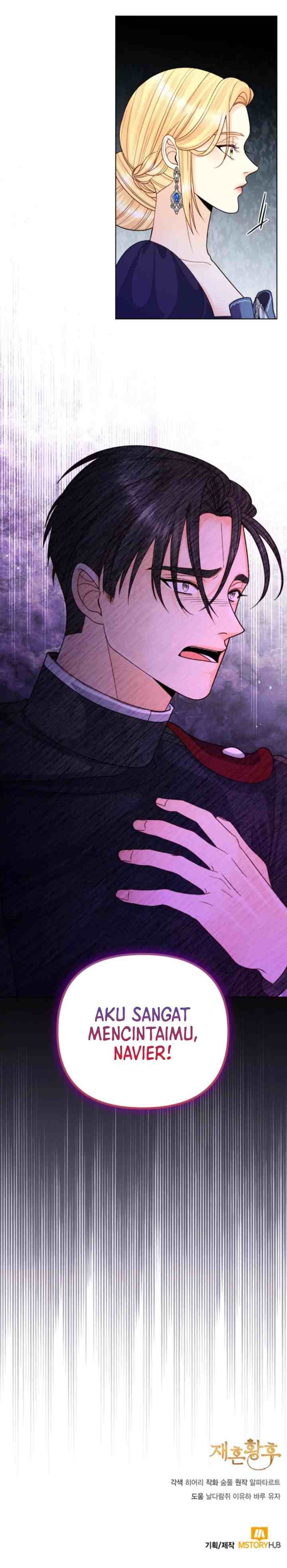 The Remarried Empress chapter 133 halaman 14