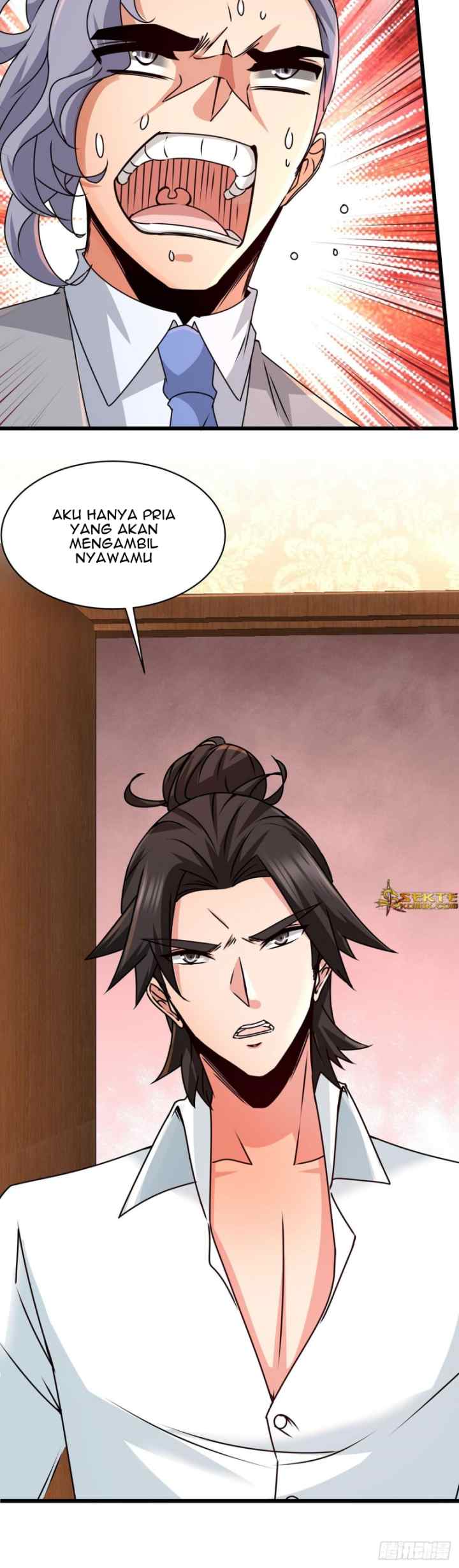 Temple of the Dragon King chapter 4 halaman 4