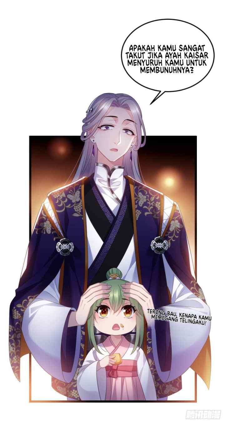 I Won't Marry The Enemy Prince chapter 25 halaman 17