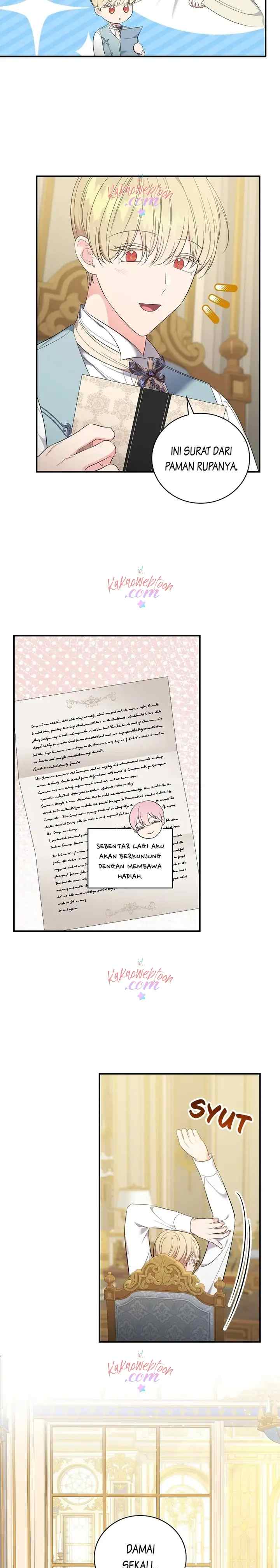 Duchess of the Glass House chapter 106 halaman 16