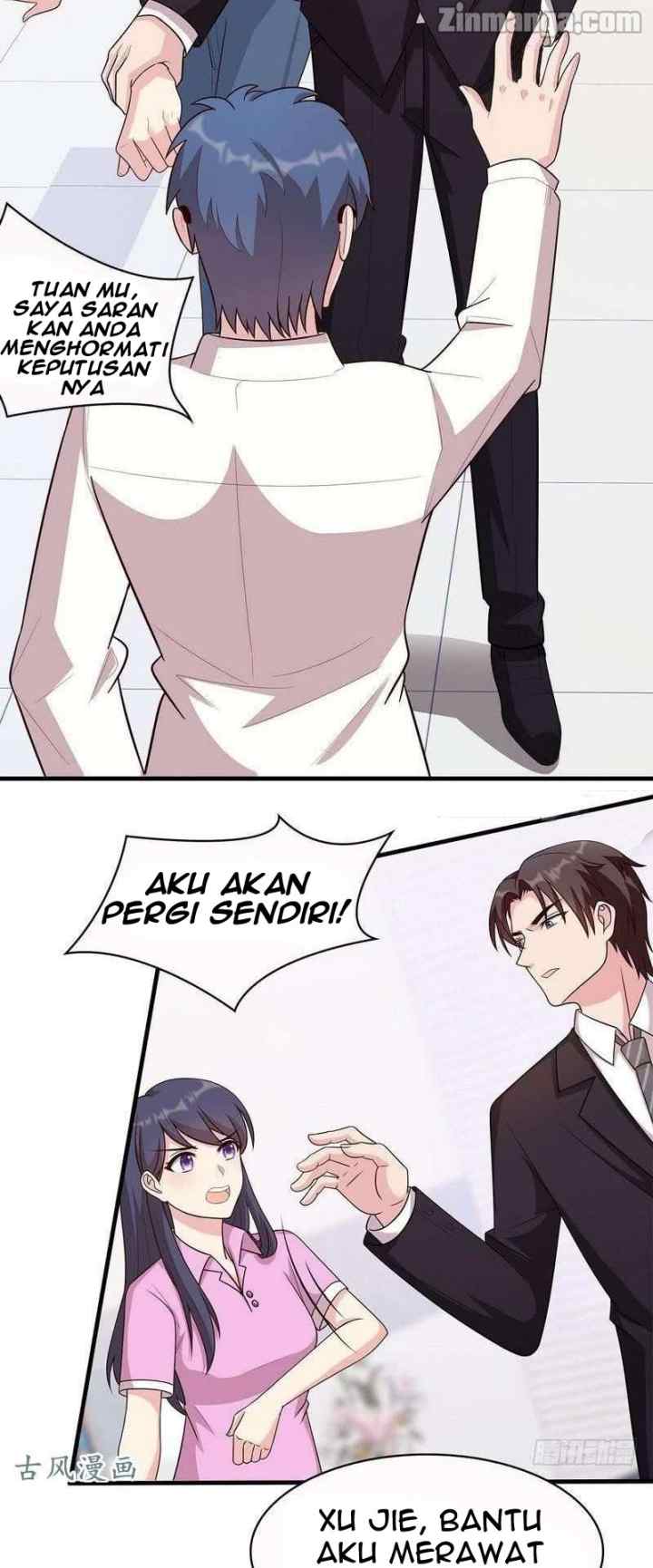 The Wife Contract and My Daughter's Nanny chapter 9 halaman 11
