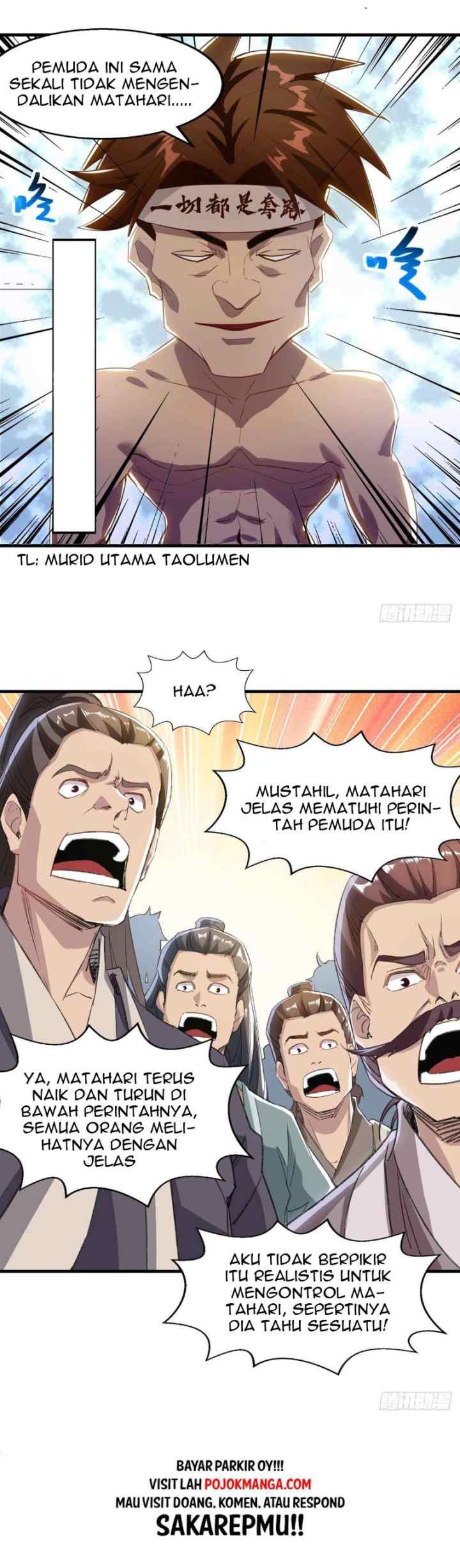 I Was Sealed 900 Million Times chapter 13 halaman 12