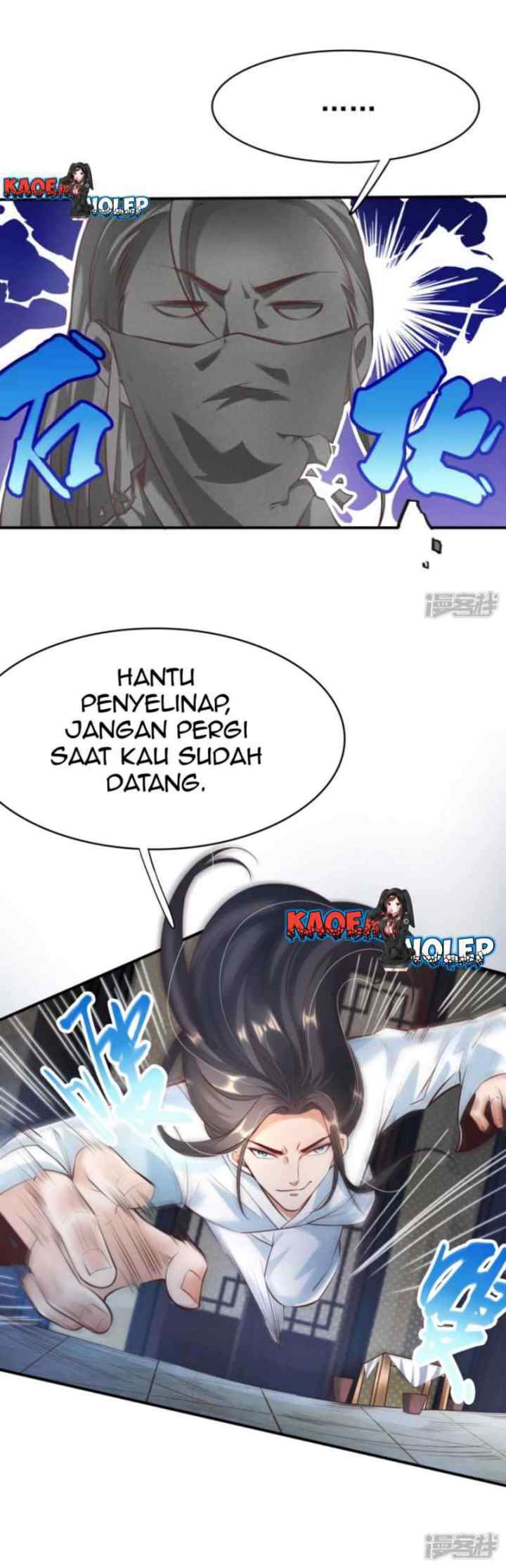 Huangtian Supreme chapter 2 halaman 14