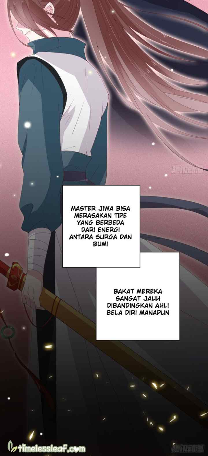 Pupillary Master chapter 18.1 halaman 6