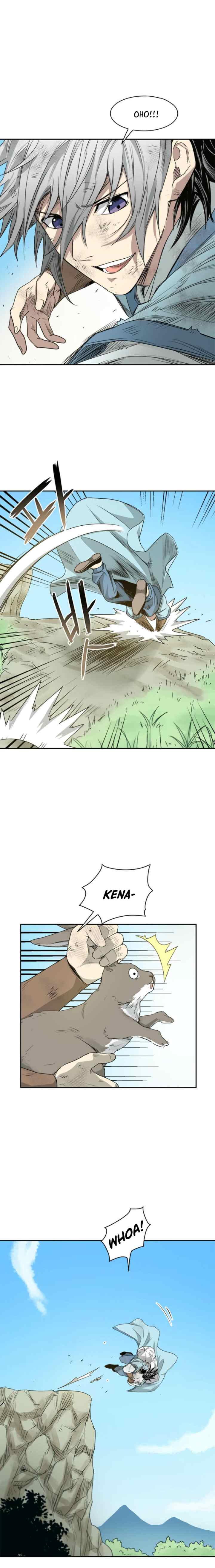 Strongest Fighter chapter 10 halaman 12