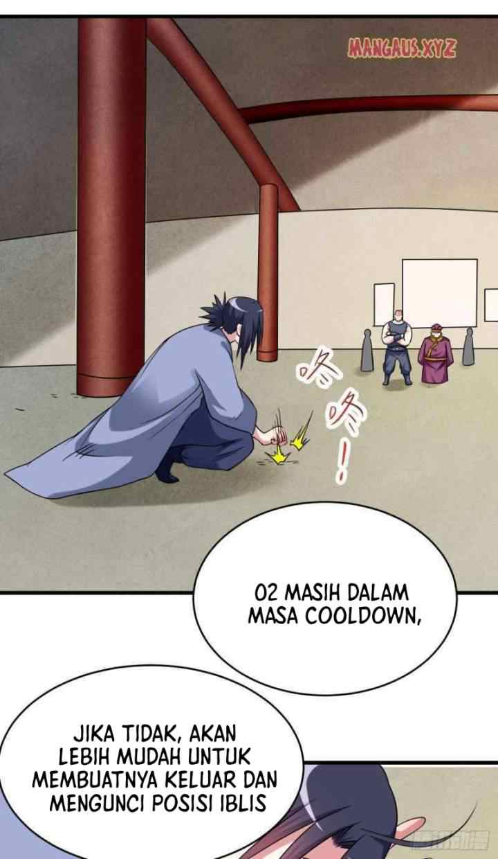 My Disciples Are All Immortals chapter 100 halaman 8