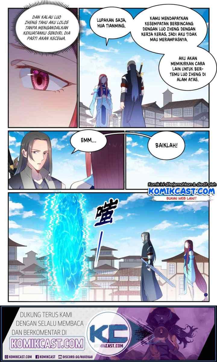 Apotheosis chapter 647 halaman 15