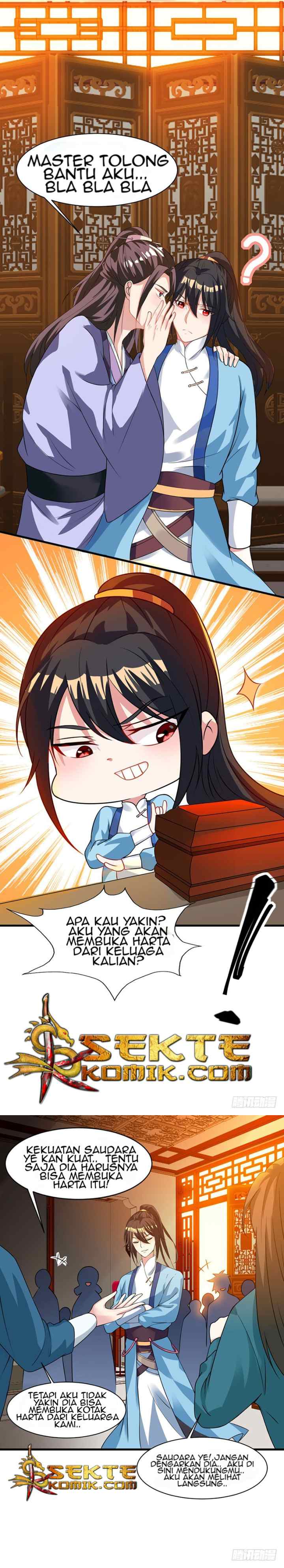 Dushi Xiaoyao chapter 24 halaman 11
