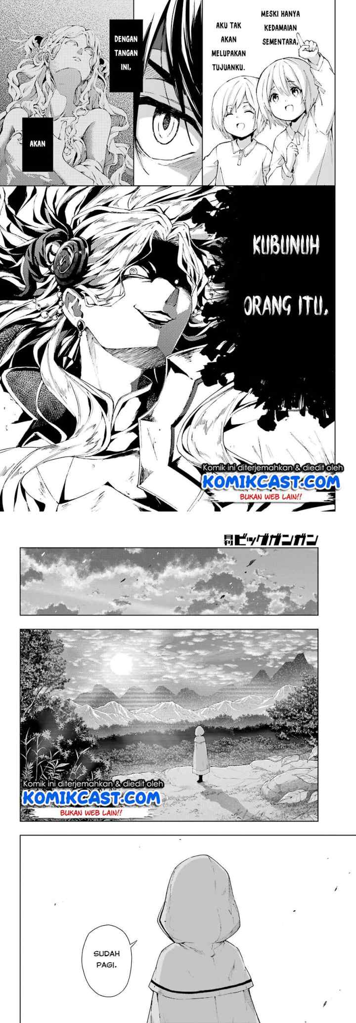 The Swordsman Called the Countless Swords' Sorcerer chapter 20 halaman 15