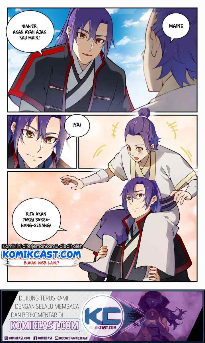 Apotheosis chapter 711 halaman 7