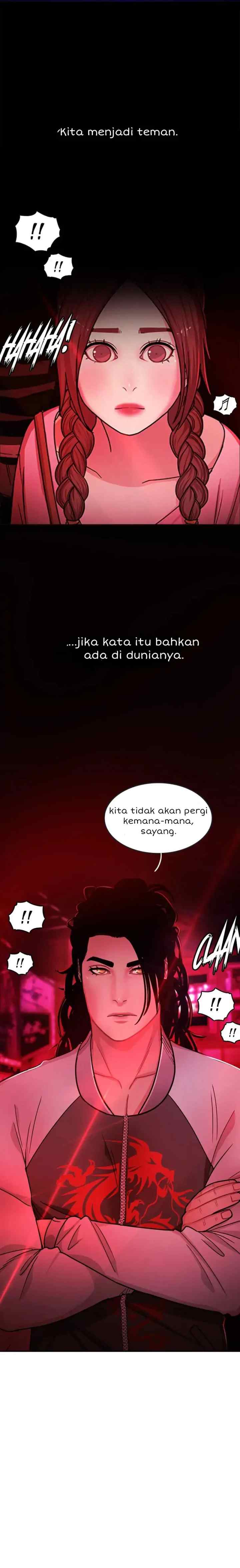 Midnight With Poppy Land chapter 61 halaman 16