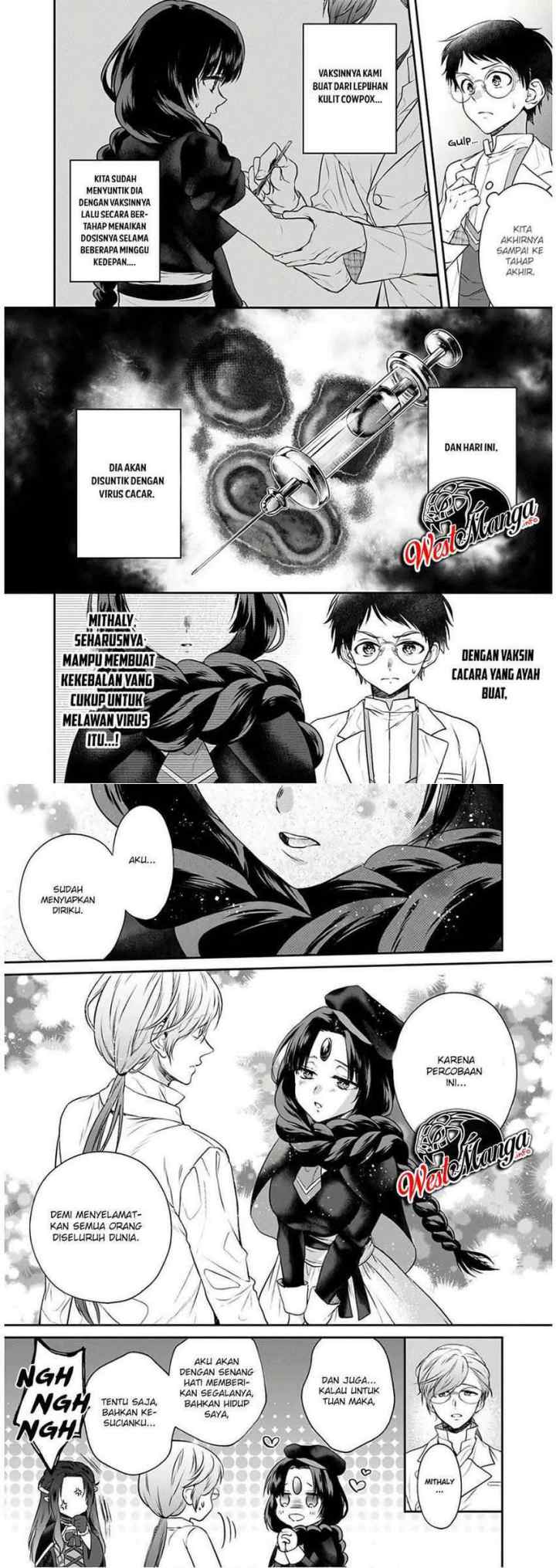 Isekai Cheat Kaitakuki chapter 7 halaman 11