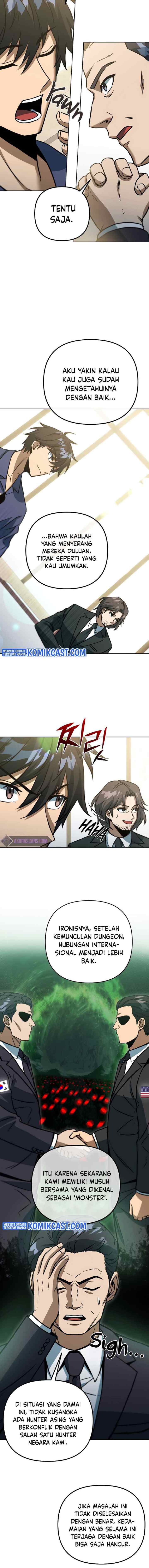 Maxed Out Leveling chapter 46 halaman 5