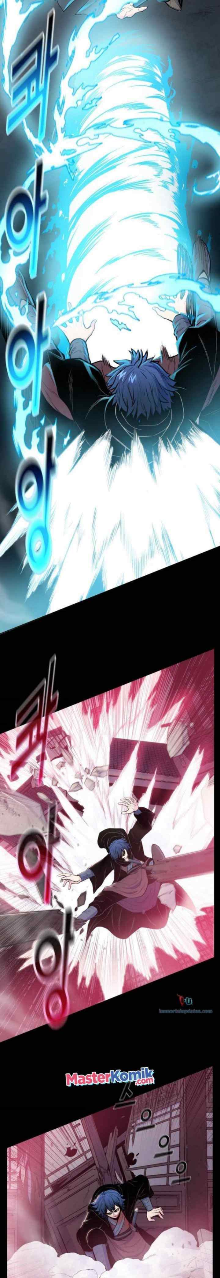 Reincarnated War God chapter 41 halaman 18