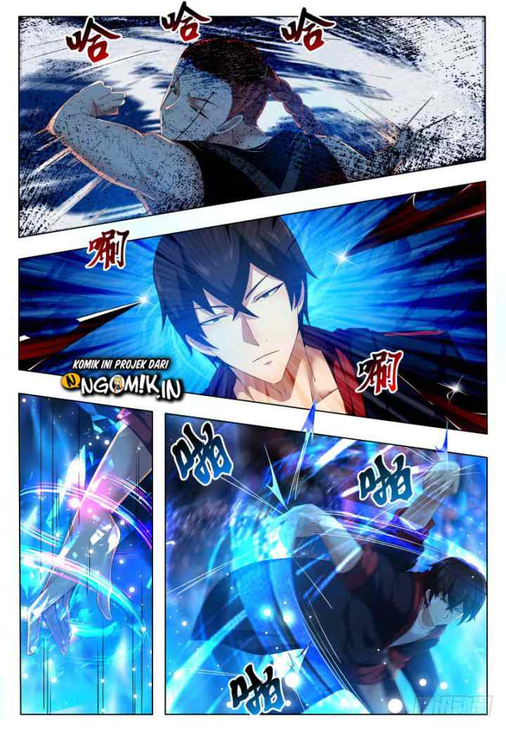The Strongest God King chapter 25 halaman 11