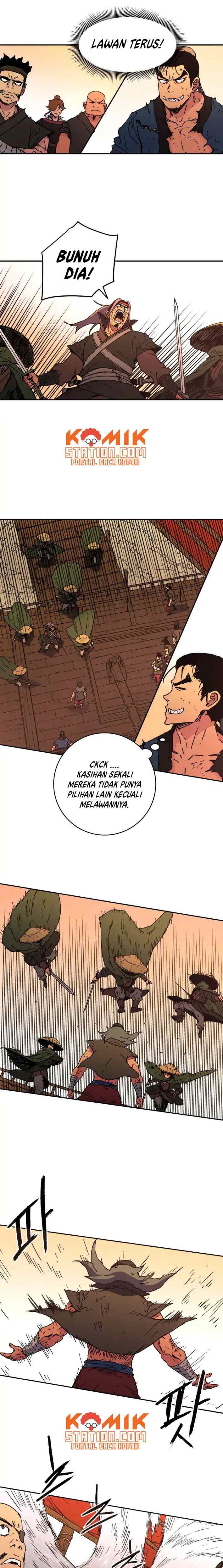 Peerless Dad chapter 52 halaman 10