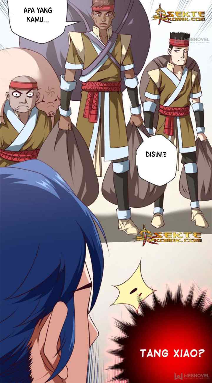 Doomed To Be A King chapter 3 halaman 18