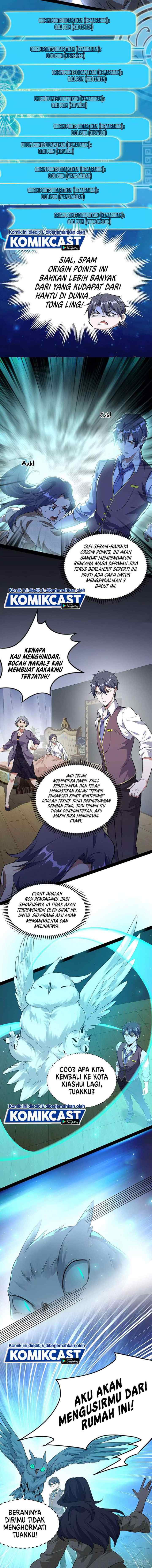 I'm An Evil God chapter 95 halaman 4