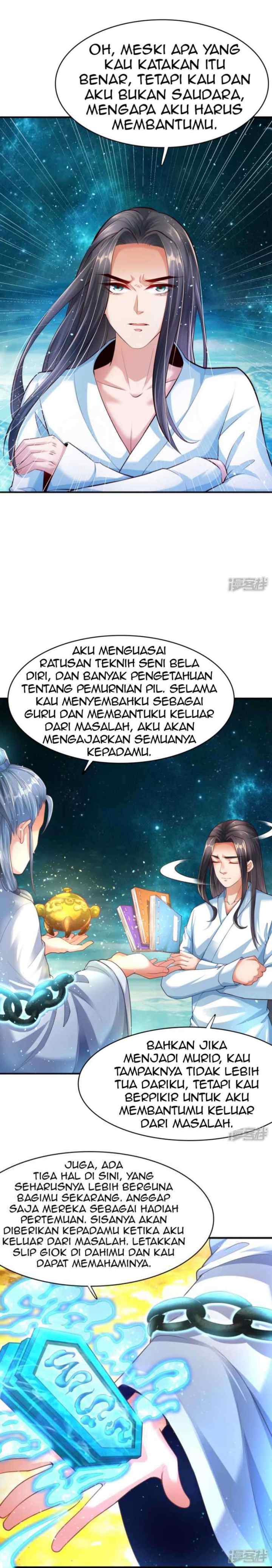 Huangtian Supreme chapter 3 halaman 14