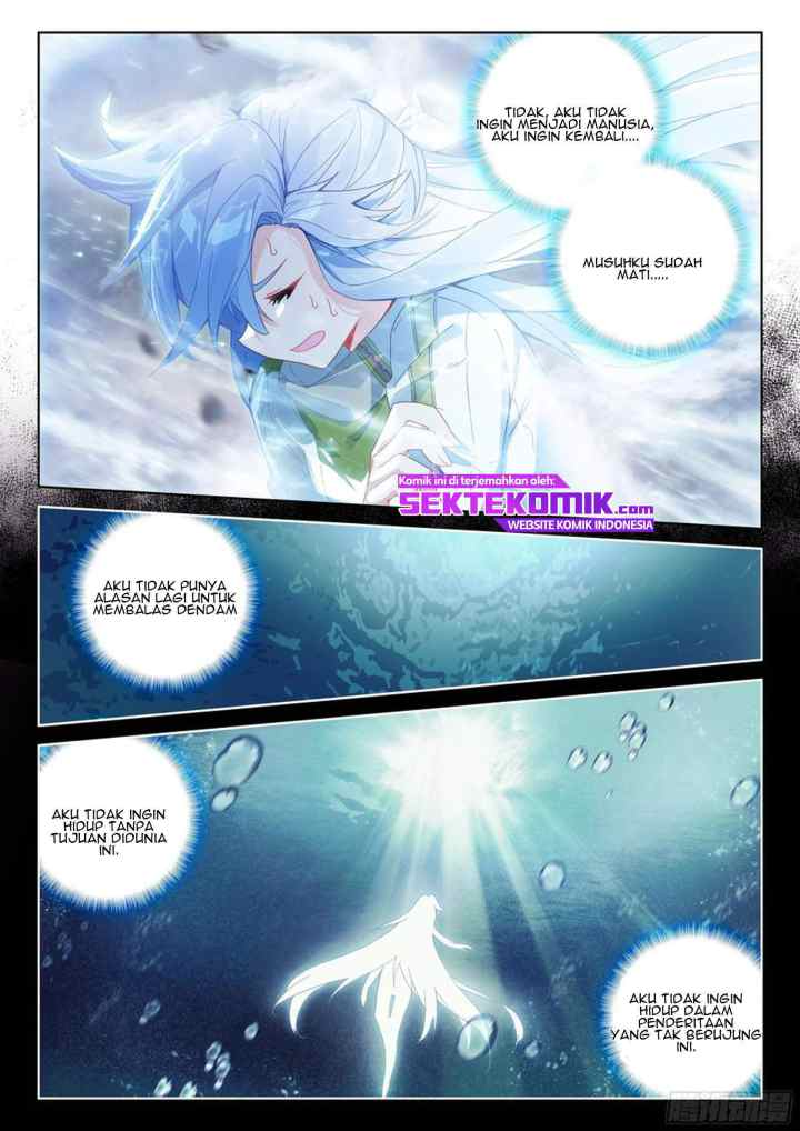 Soul Land 4 chapter 180 halaman 8