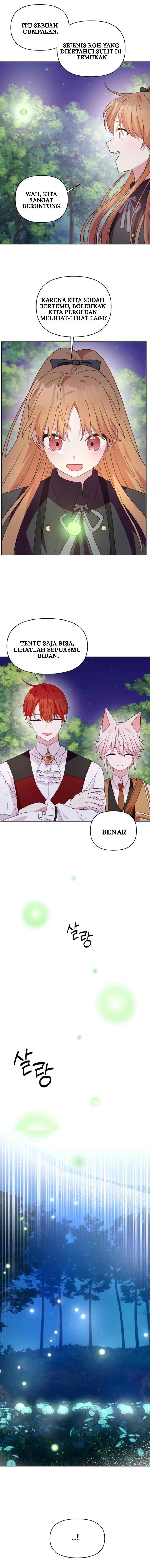 Monster Dressing Room chapter 19 halaman 10
