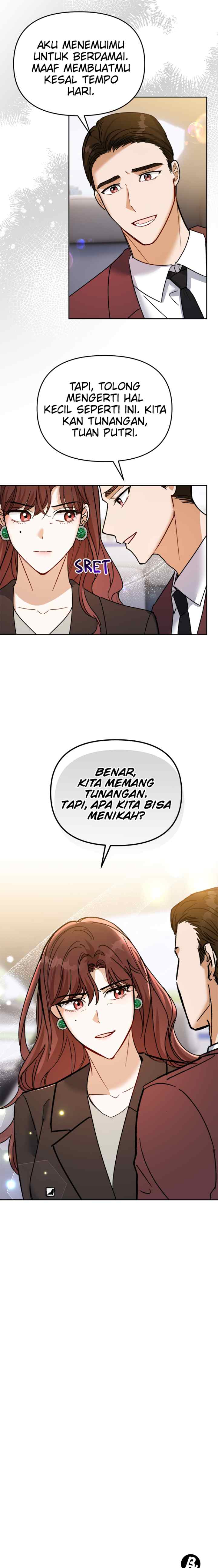 A Prenuptial Contract chapter 89 halaman 19
