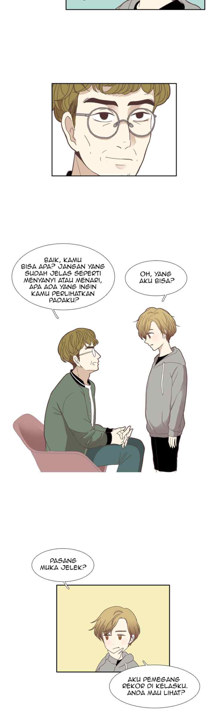 Odd Girls Out S1 chapter 101 halaman 4