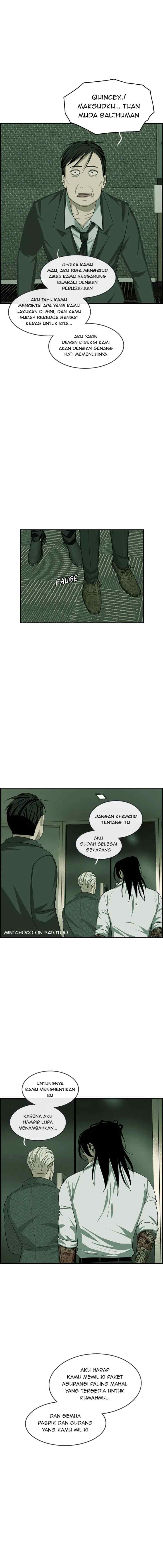 Midnight With Poppy Land chapter 13 halaman 4