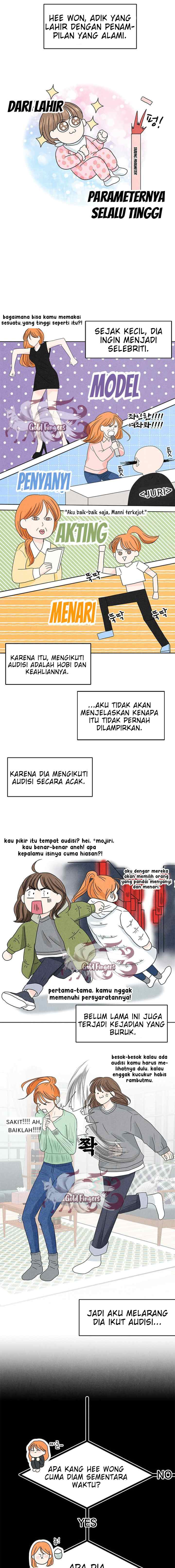 Four Ways to Find a Wife chapter 2 halaman 16