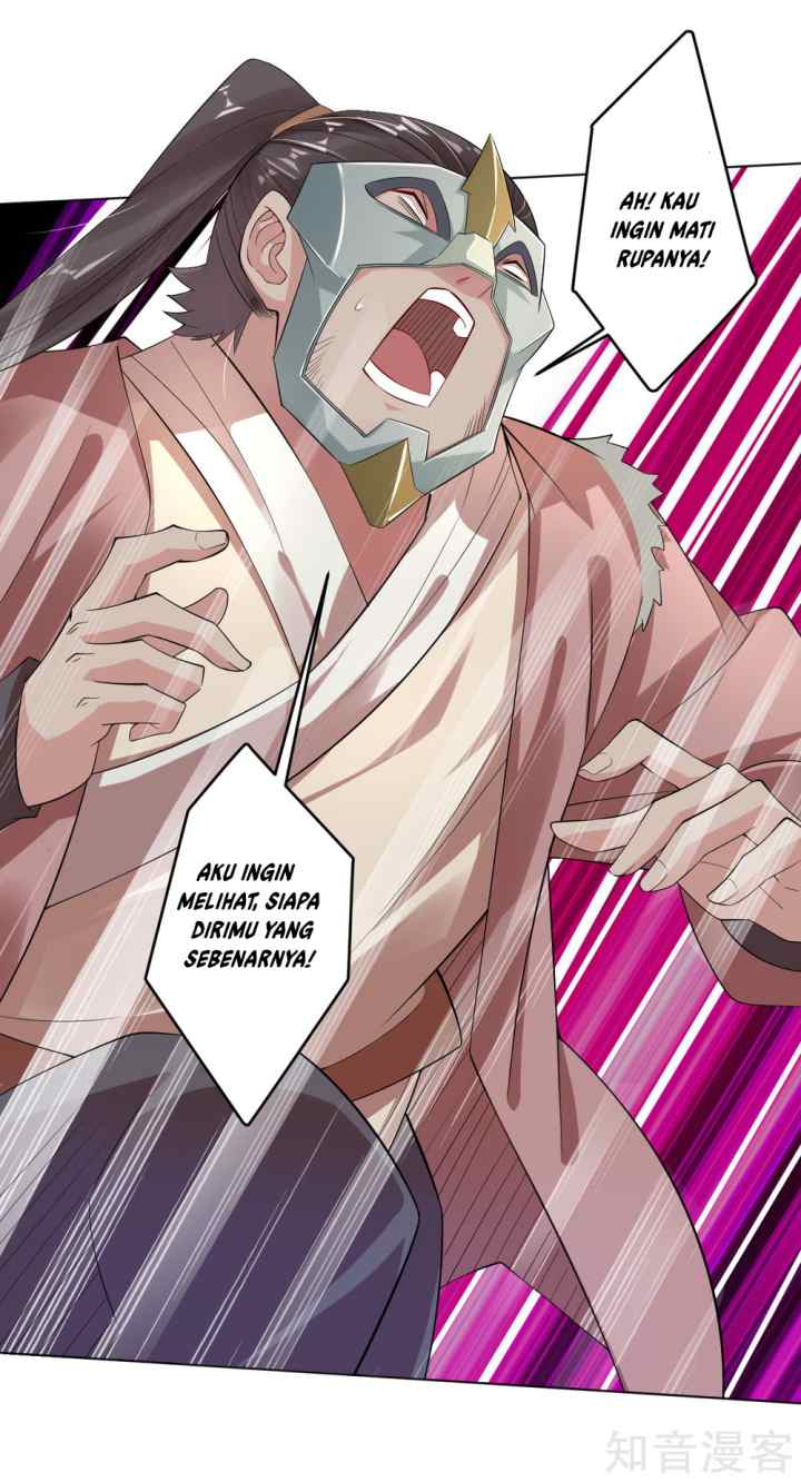 Reborn of War God chapter 33 halaman 6