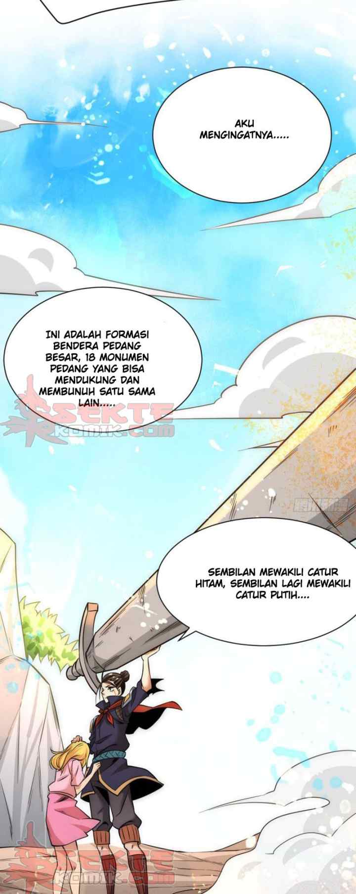 Almighty Master chapter 71 halaman 15