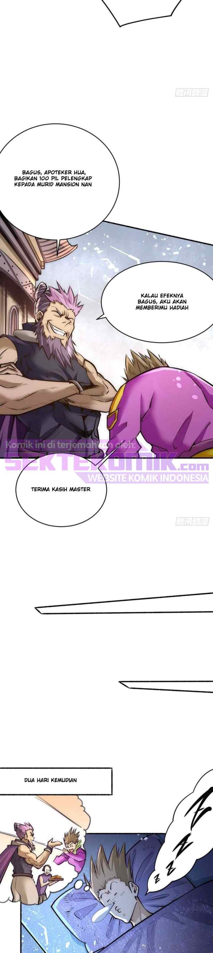 Almighty Master chapter 94 halaman 15