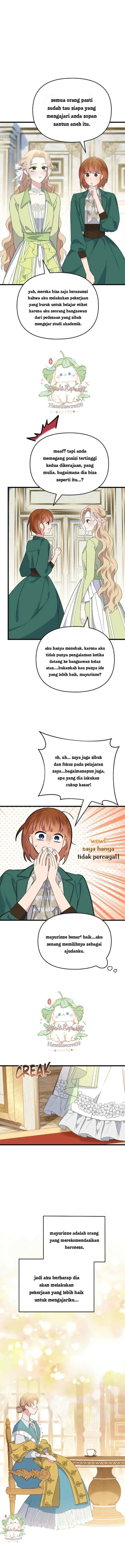 A Tipsy Marriage Proposal For The Emperor chapter 23 halaman 6
