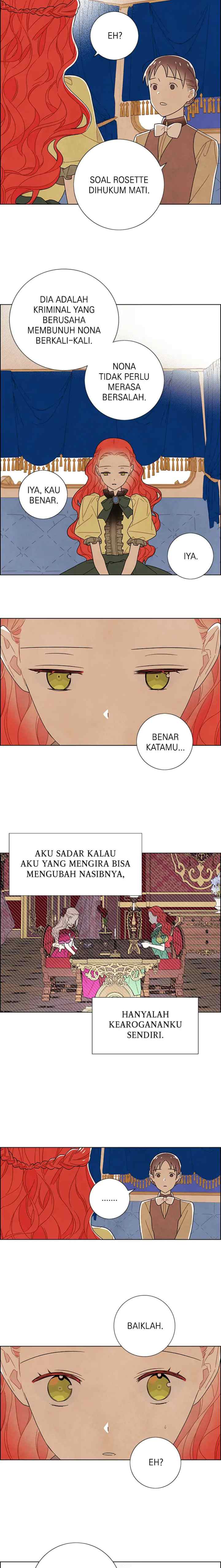 I Took the Male Lead's First Time chapter 81 halaman 15