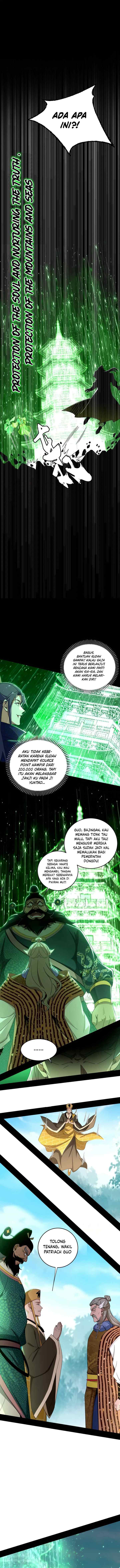 I'm An Evil God chapter 458 halaman 6
