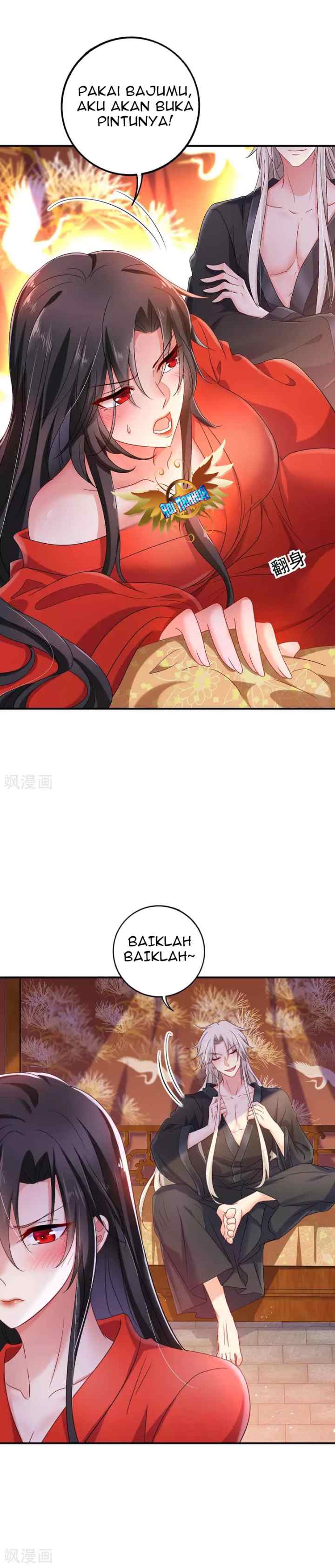 Miss Nine Doctor chapter 83 halaman 17