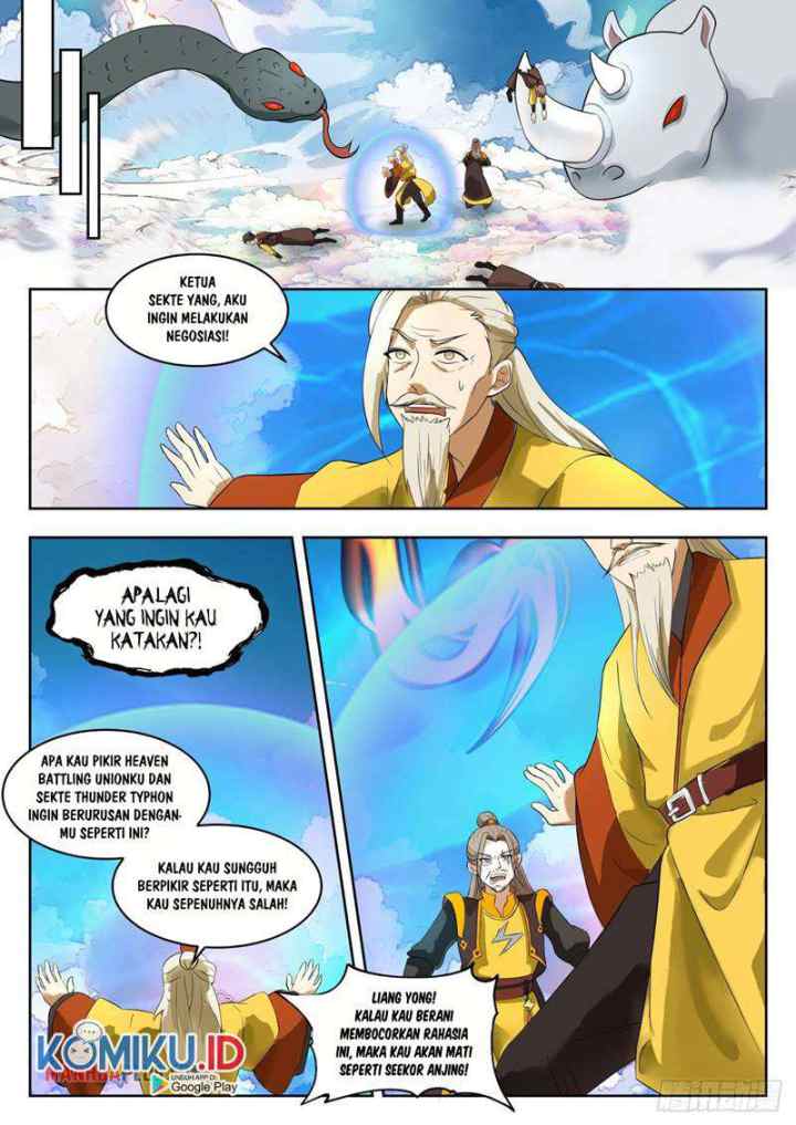 Martial Peak chapter 1340 halaman 11