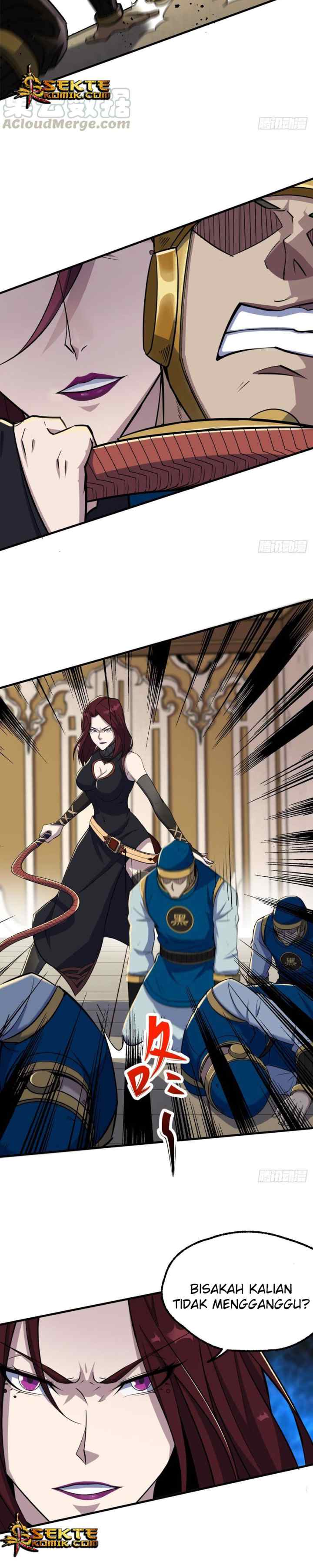 The Hunter chapter 201 halaman 11
