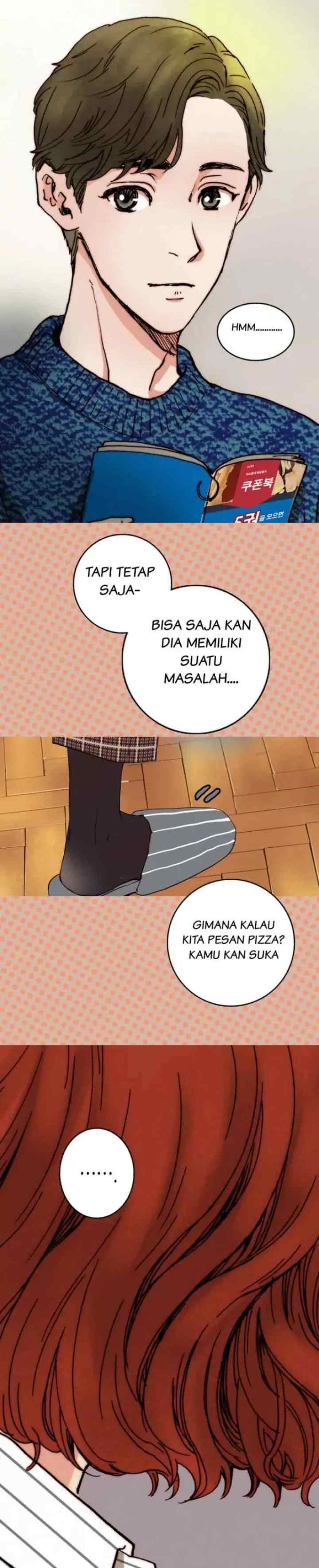 Bluehole Marriage chapter 16 halaman 10