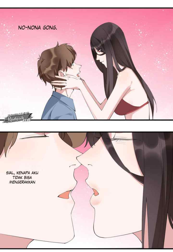 Beautiful Boss Cold-Hearted chapter 44 halaman 14