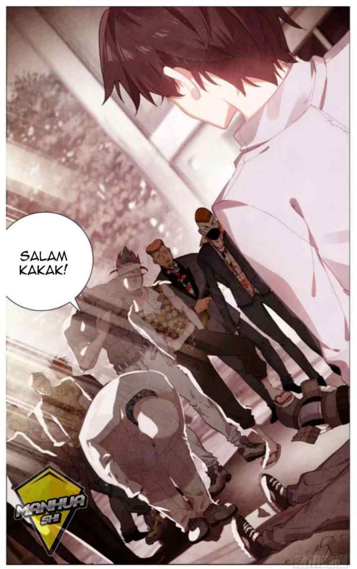 Different Kings chapter 13 halaman 11