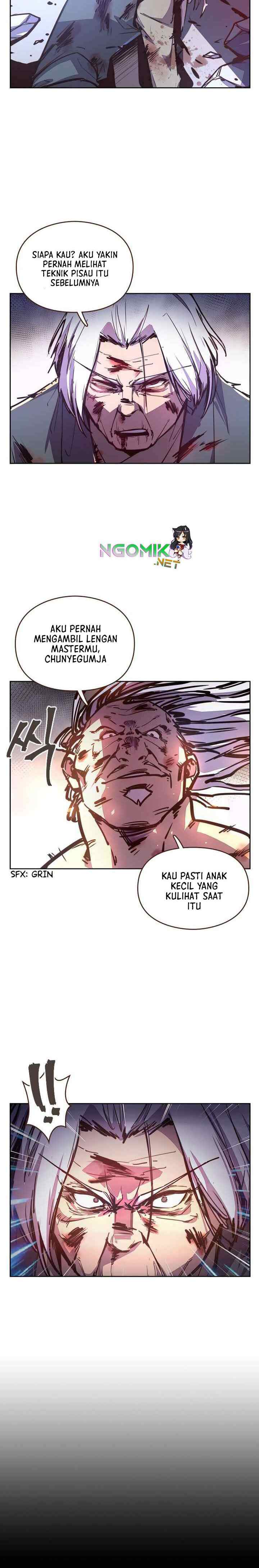 Life and Death: The Awakening chapter 48 halaman 10