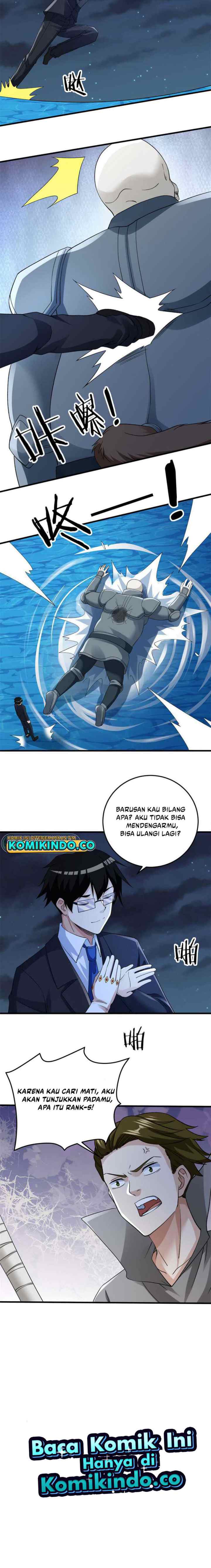 I Can Snatch 999 Types of Abilities chapter 113 halaman 12