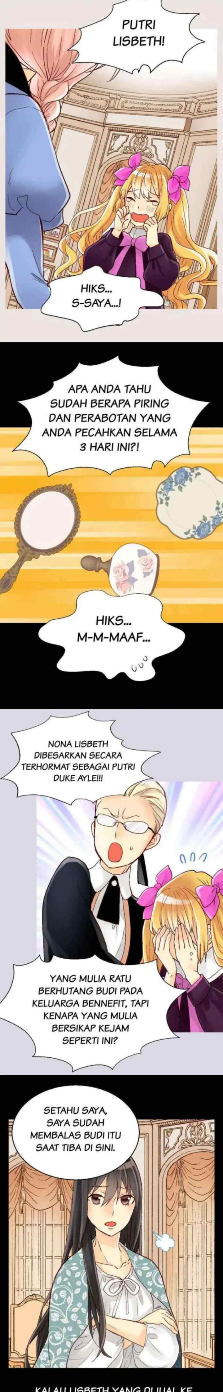 Empress of Another World chapter 16 halaman 5