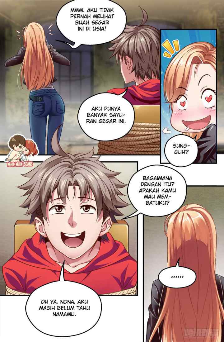 I Have a Mansion In The Post-Apocalyptic World chapter 1 halaman 13