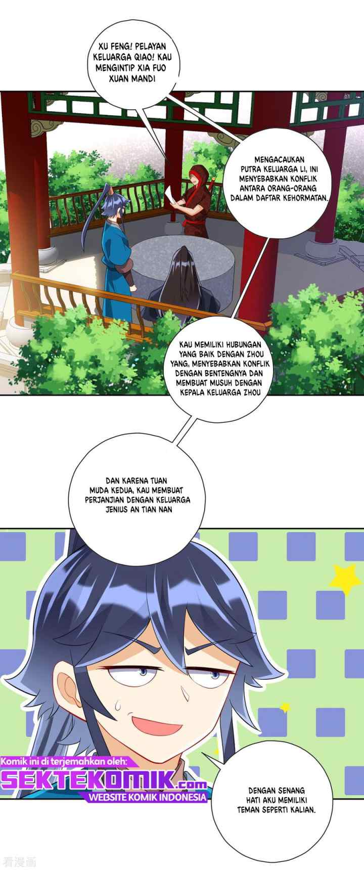 Yi Deng Jiading chapter 163 halaman 10